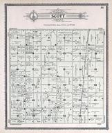 Scott Township, Buena Vista County 1908